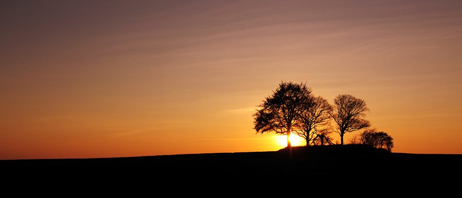 Sonnenuntergang