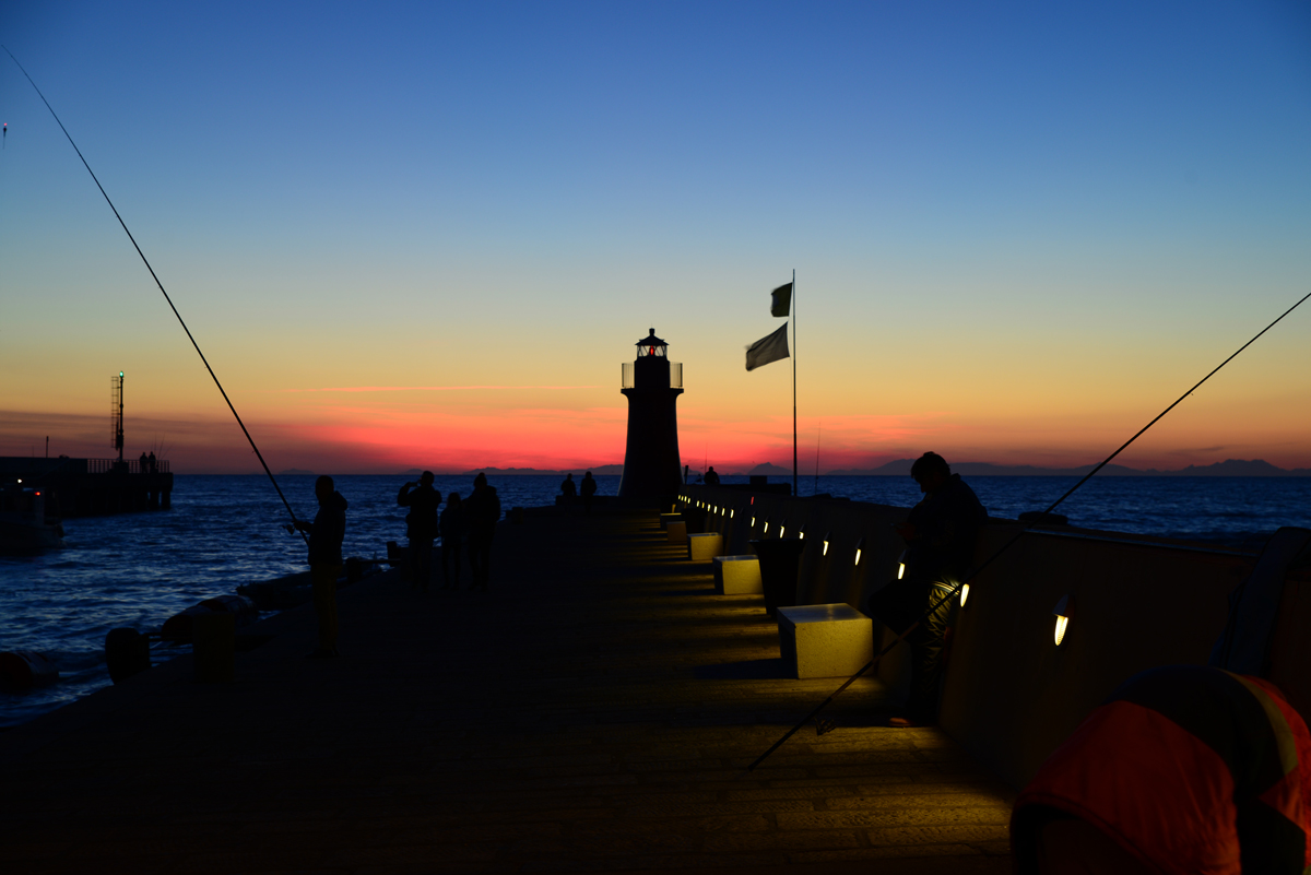 Sonnenuntergang