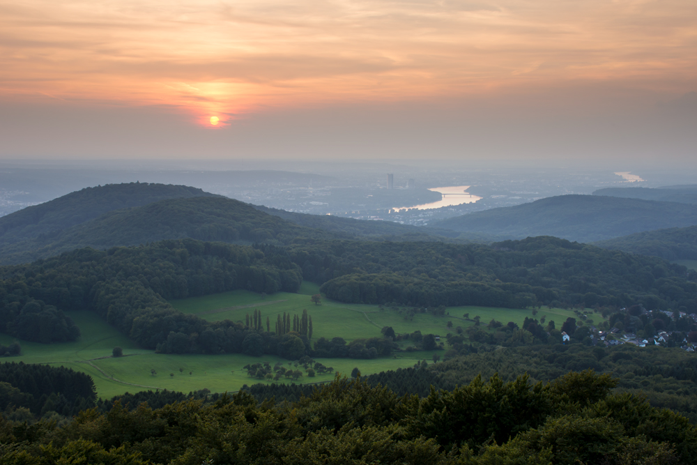 Sonnenuntergang