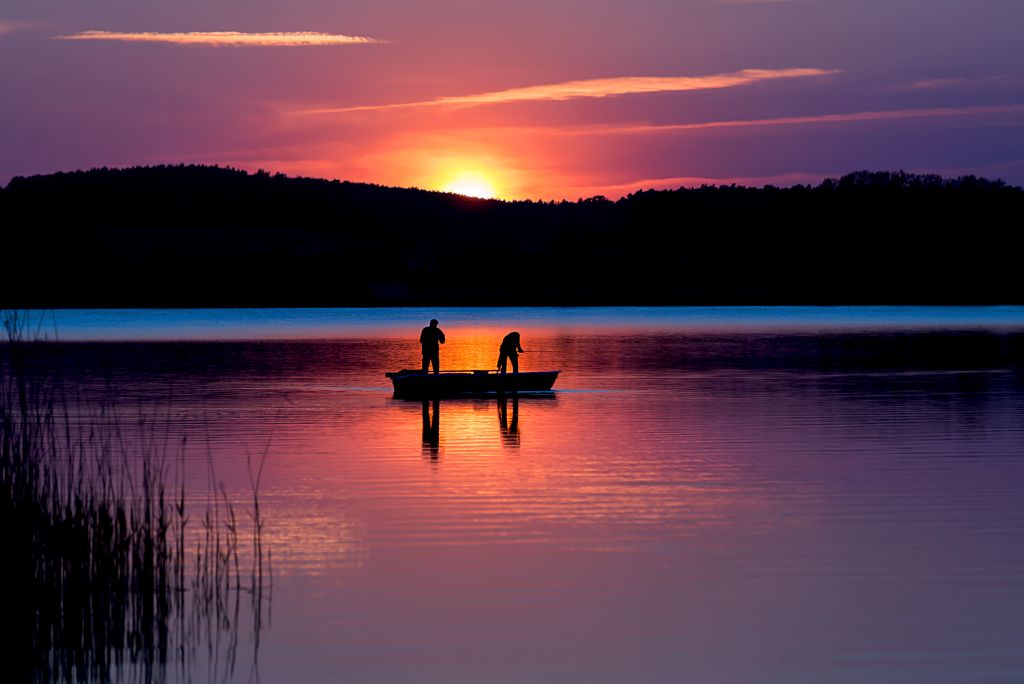 Sonnenuntergang