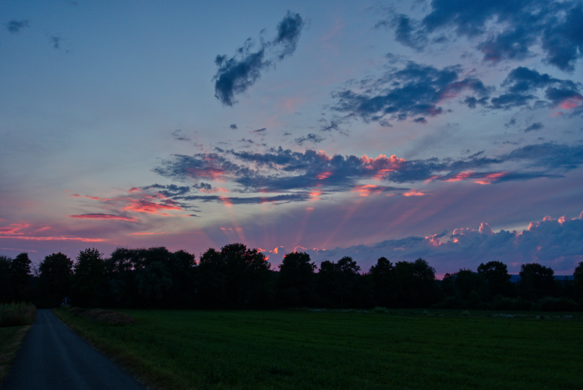 Sonnenuntergang