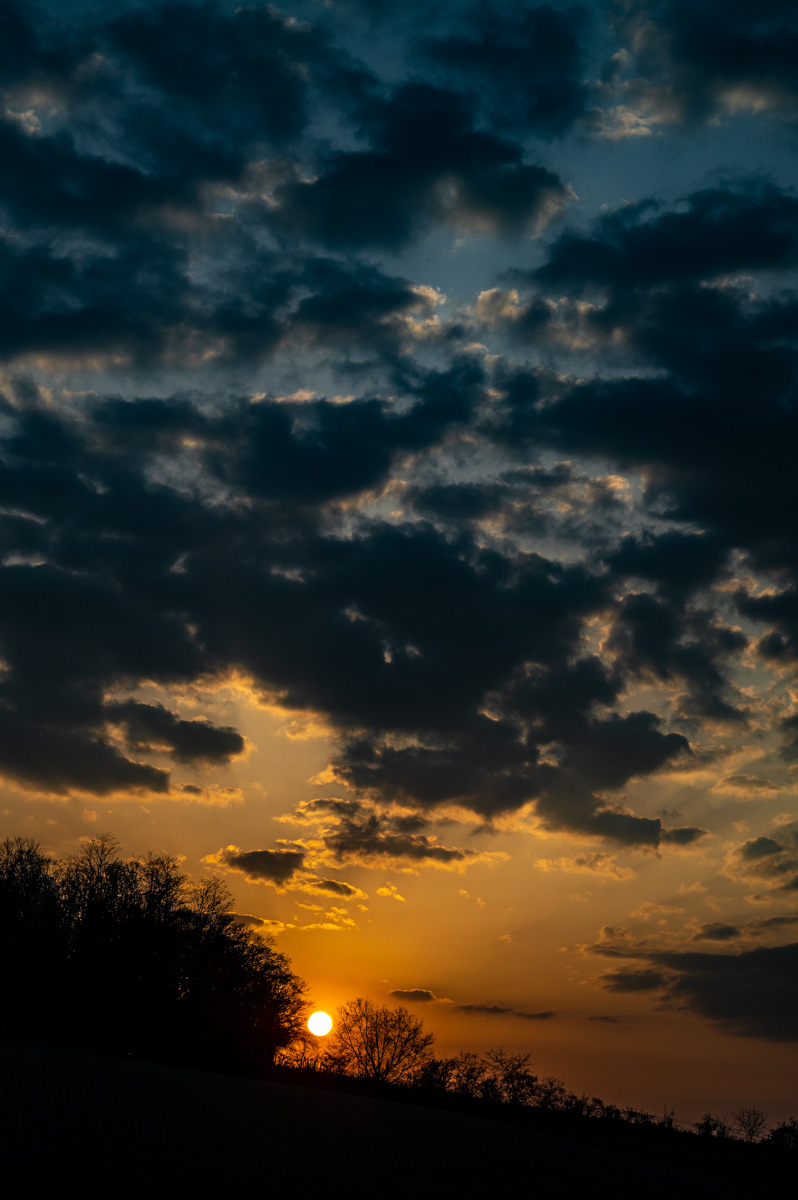 Sonnenuntergang