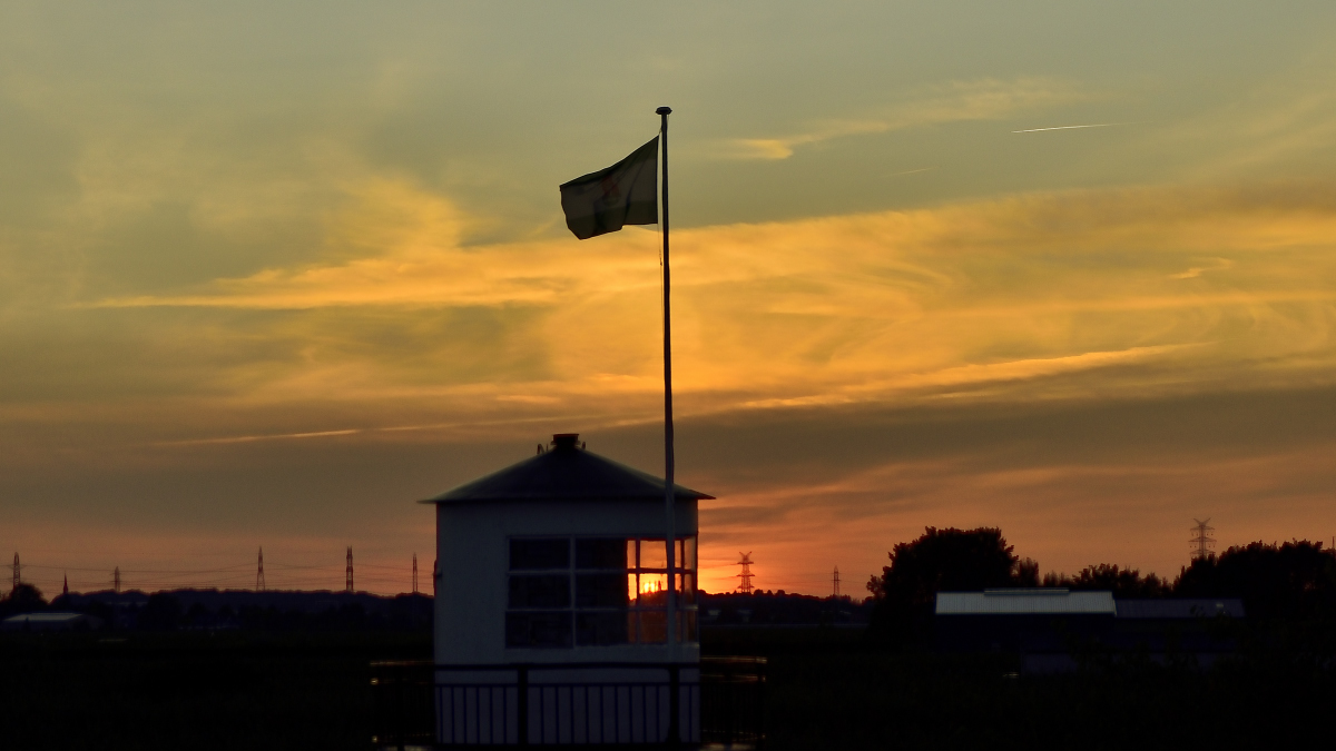 Sonnenuntergang