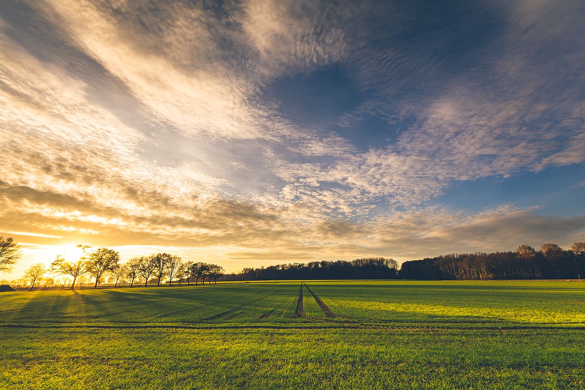 Sonnenuntergang