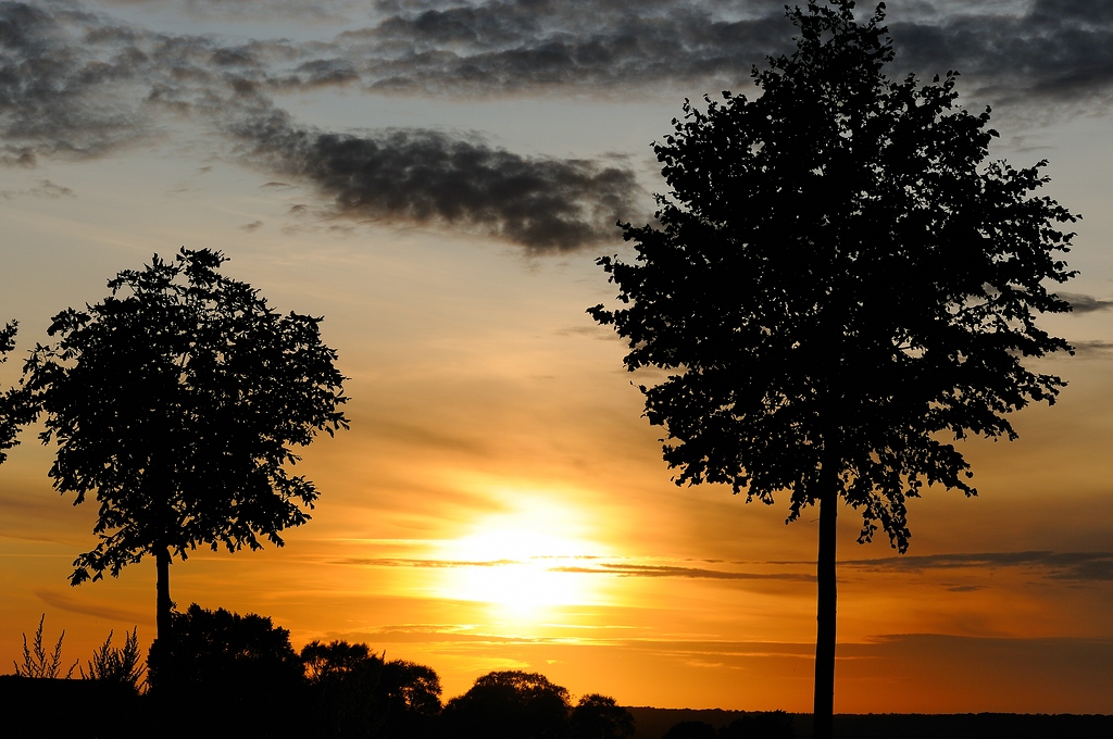 Sonnenuntergang