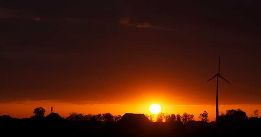 Sonnenuntergang