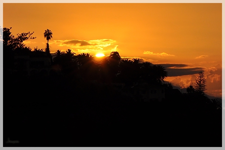 Sonnenuntergang