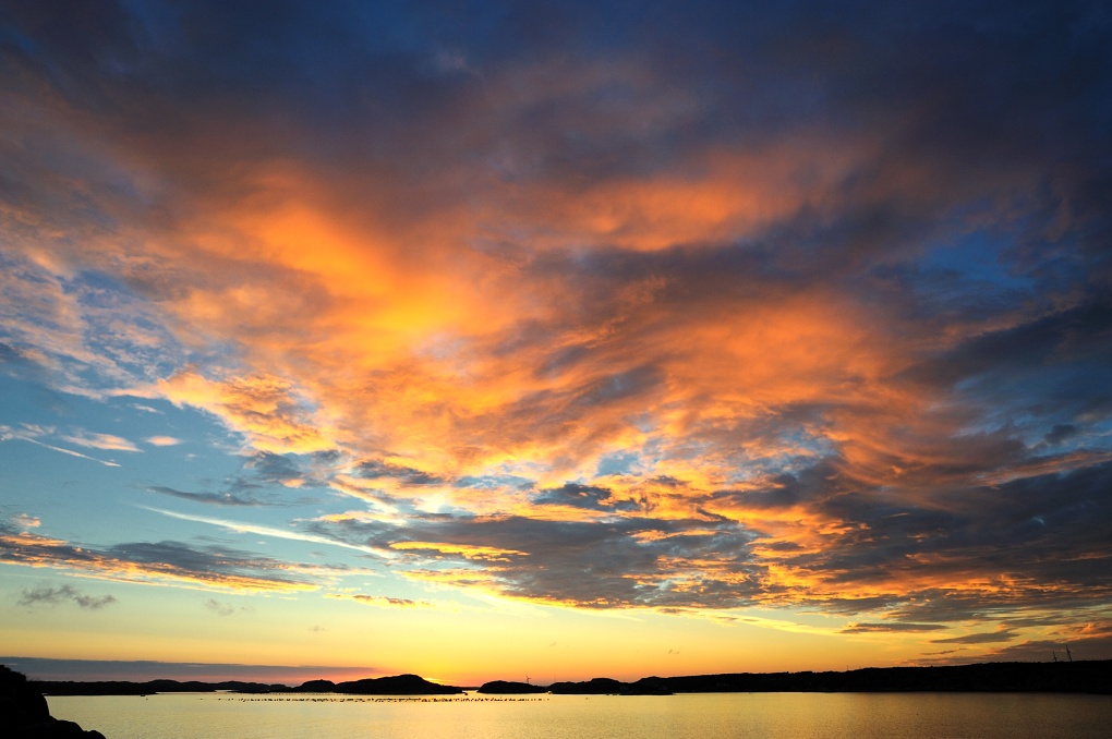 Sonnenuntergang