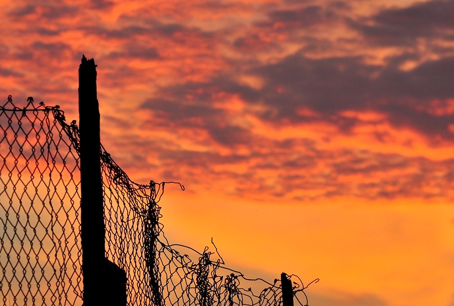 Sonnenuntergang