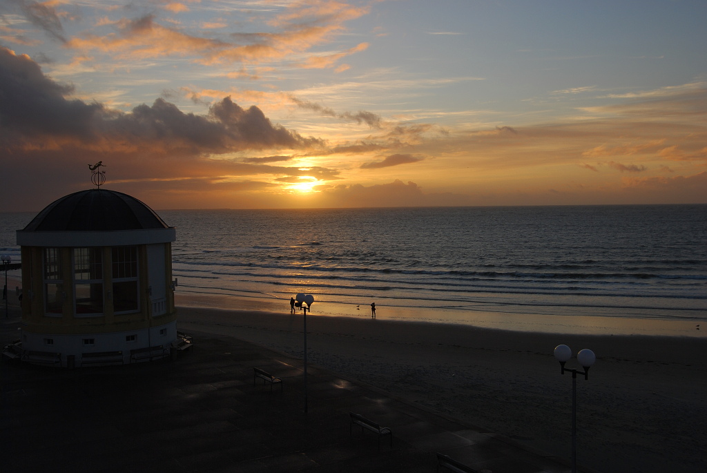 Sonnenuntergang
