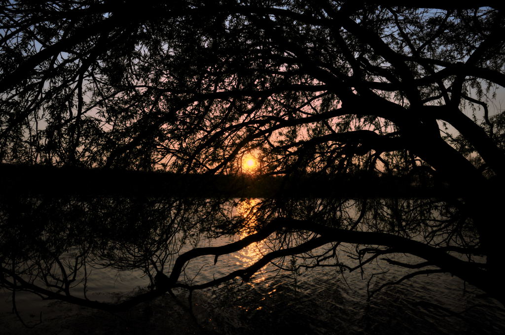 Sonnenuntergang