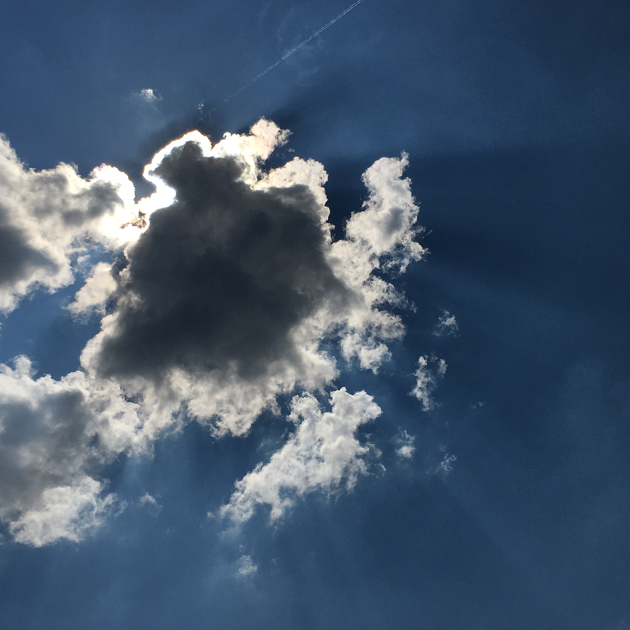 SonneWolkenLicht