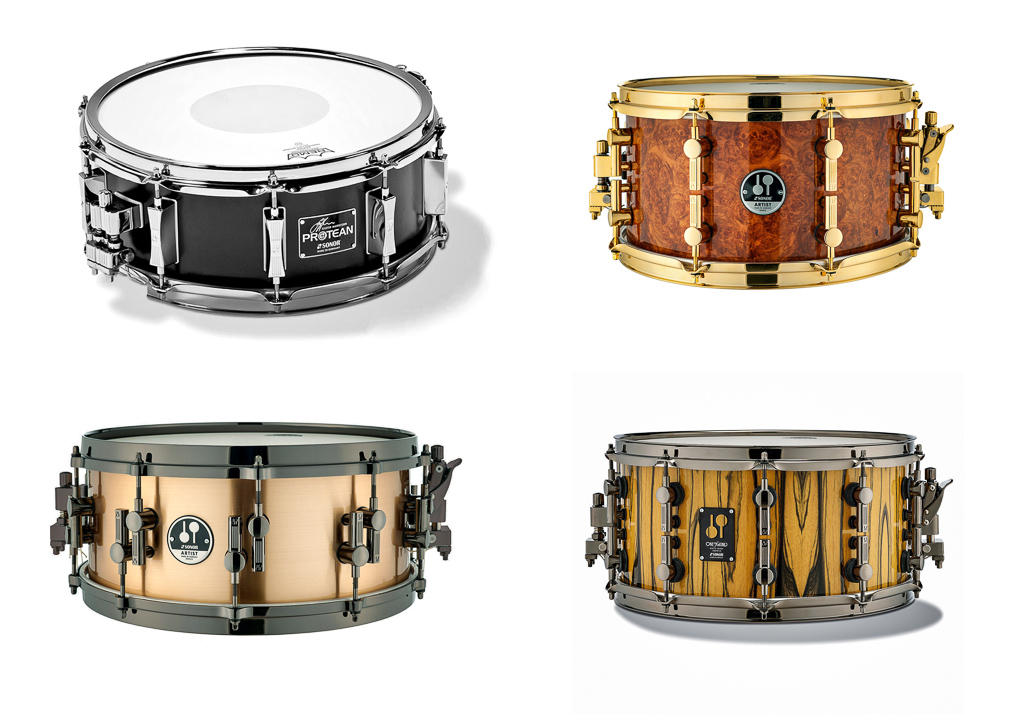 Sonor Signature Snares