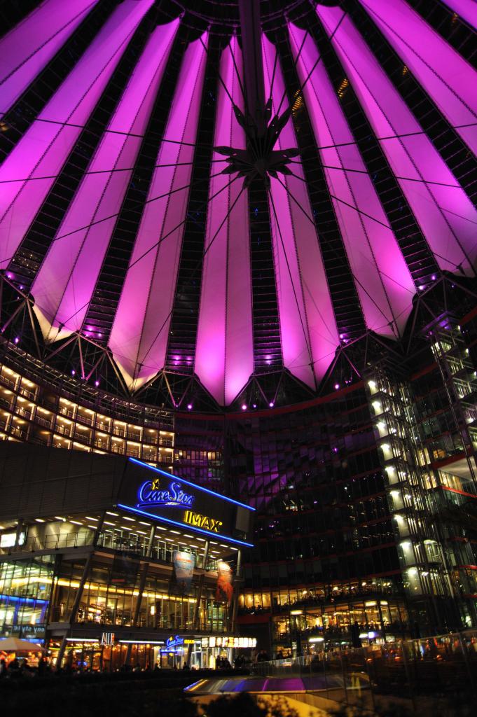 Sony-Center