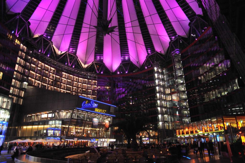 Sony-Center