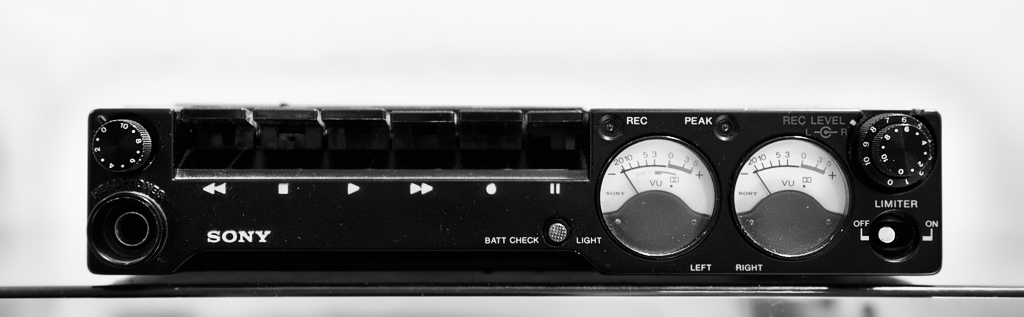 SONY TC-DC5M