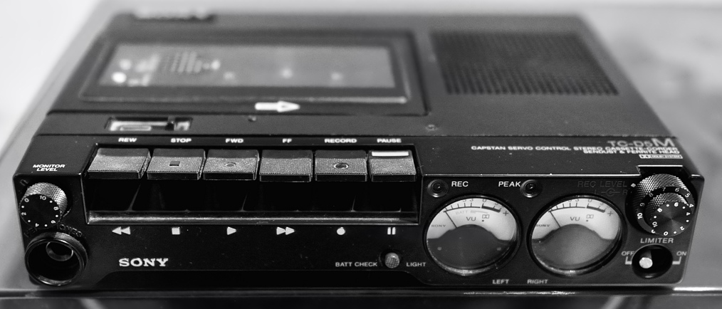 SONY TC-DC5M