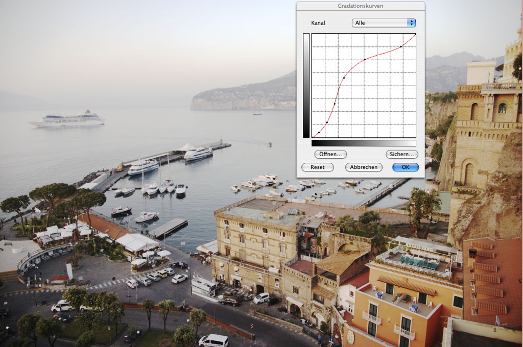 Sorrento B Grad