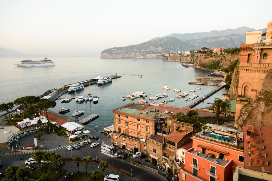 Sorrento V2 Klein