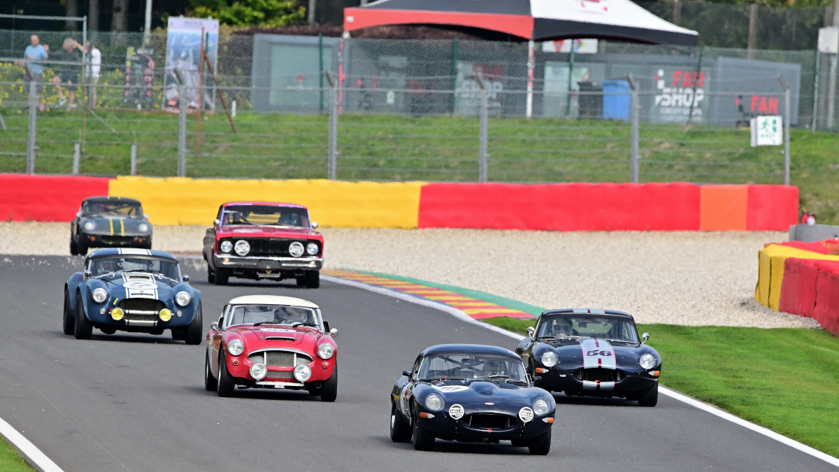 Spa Six Hours Classic