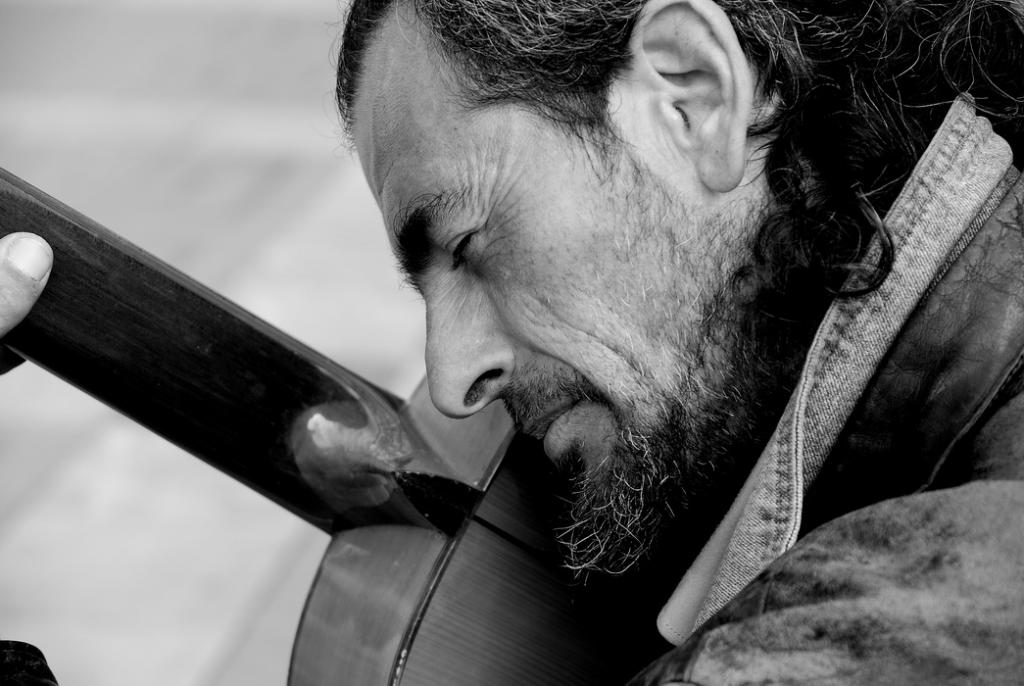 Spanish Guitar