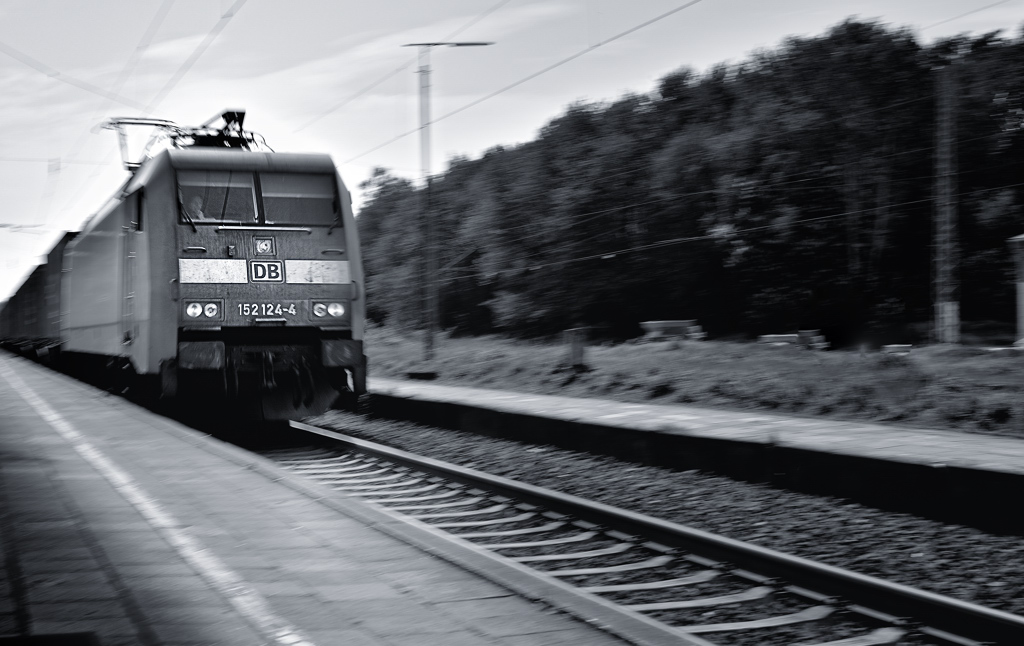 speed