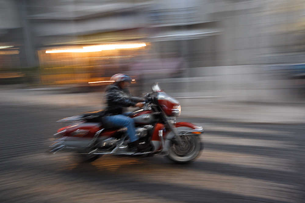 speed