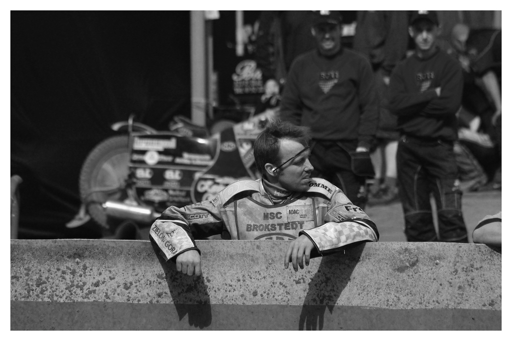 Speedway DSC 1140