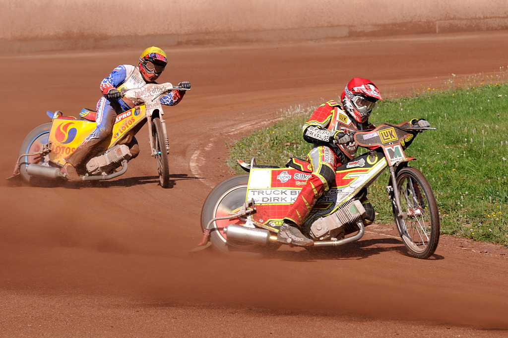 Speedway DUO #1