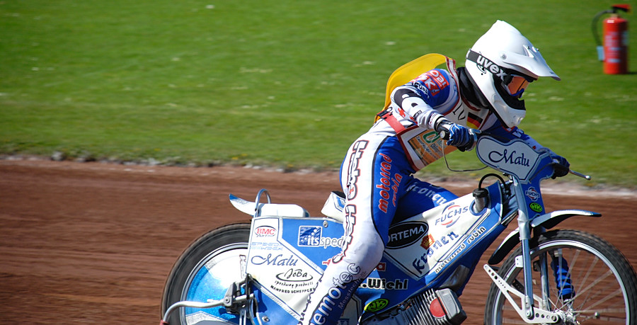 Speedway Teil 2
