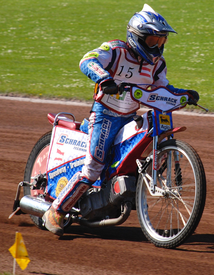 Speedway Teil 2