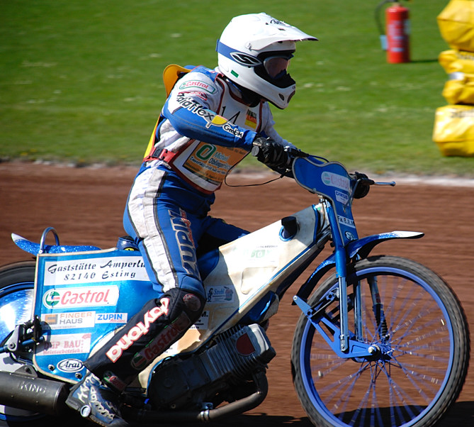 Speedway Teil 2