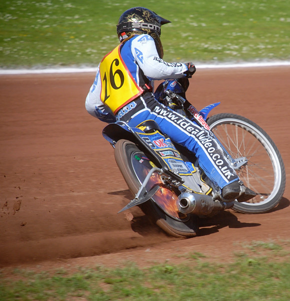 Speedway Teil 2