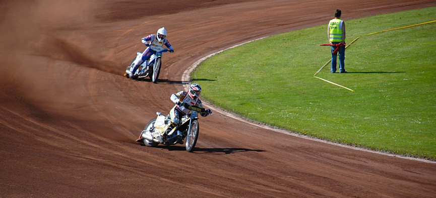 Speedway Teil 2