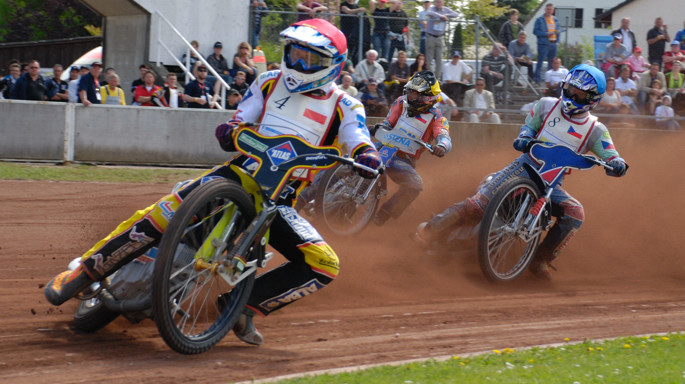 Speedway WM
