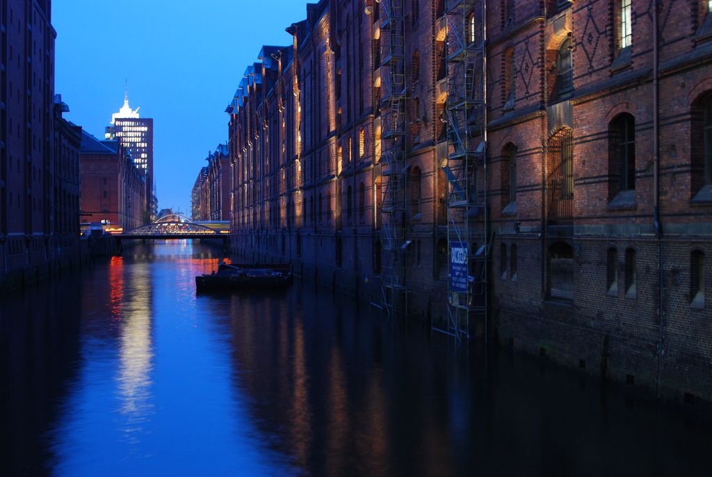 Speicherstadt 18:30