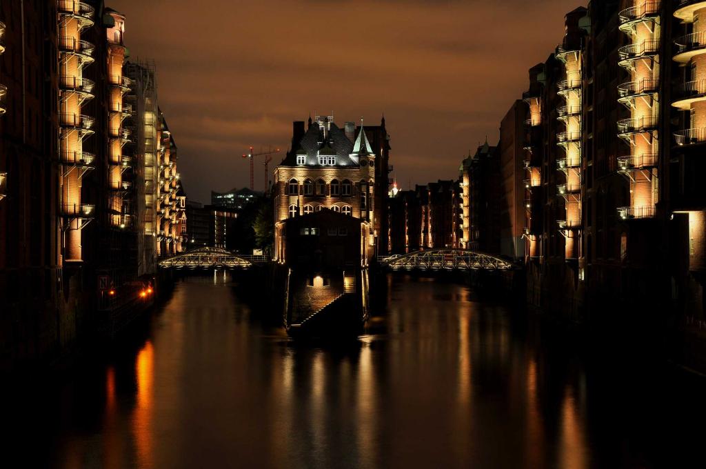 Speicherstadt