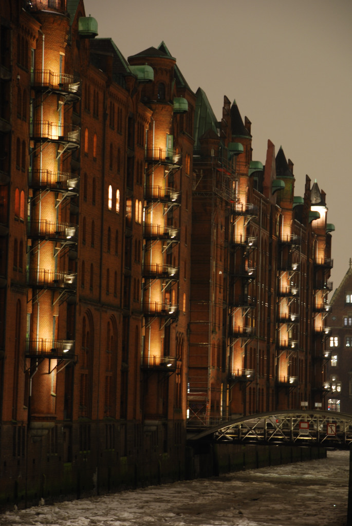 Speicherstadt