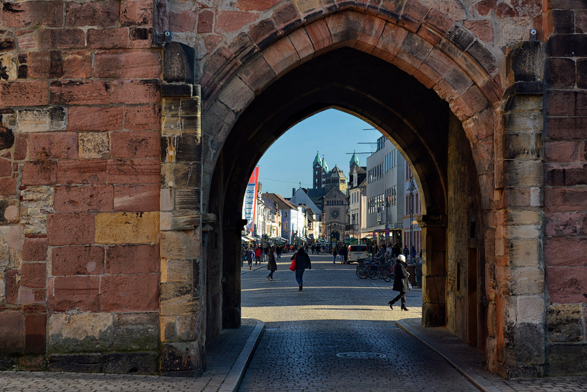Speyer Altportel