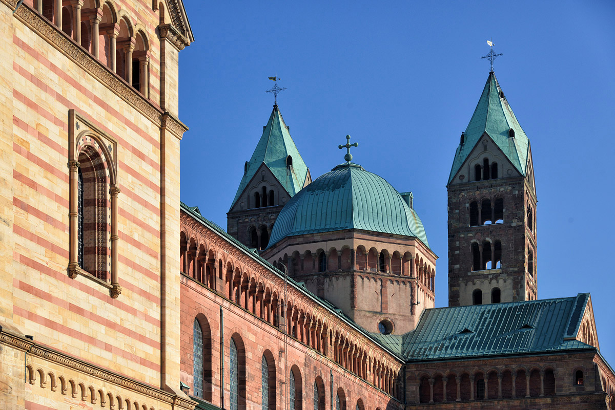 Speyerer Dom 1200