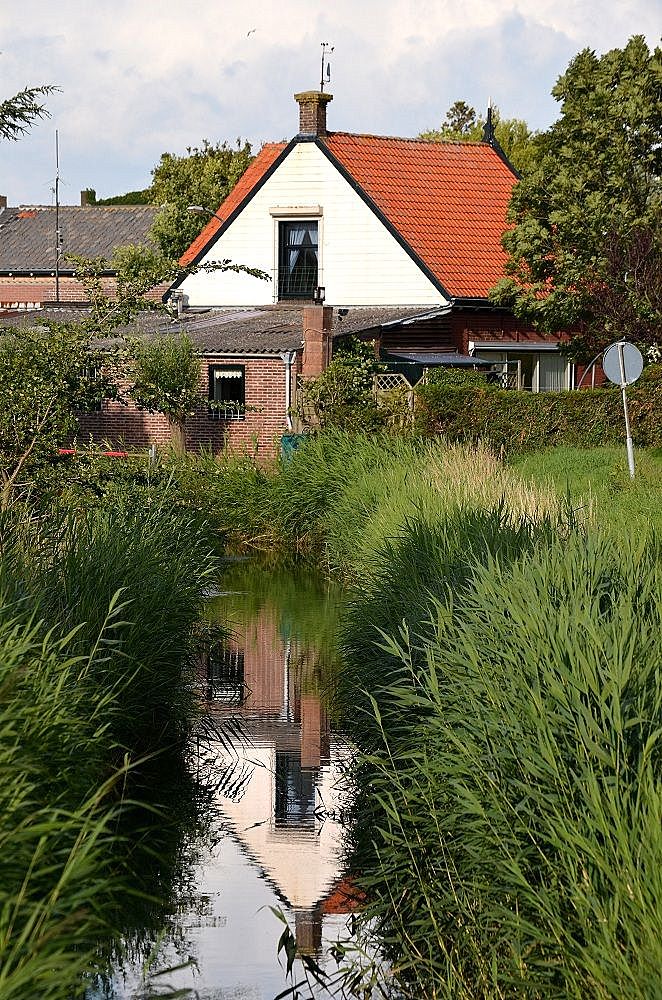 spiegelung holland