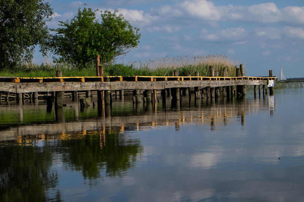 spiegelung steg