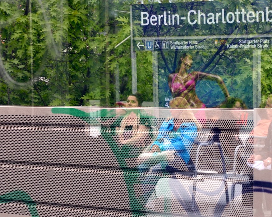 Spiegelung