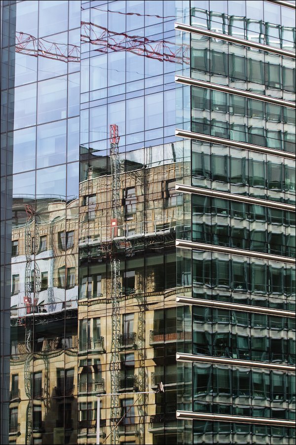 Spiegelung