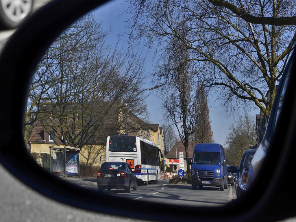 Spiegelungen