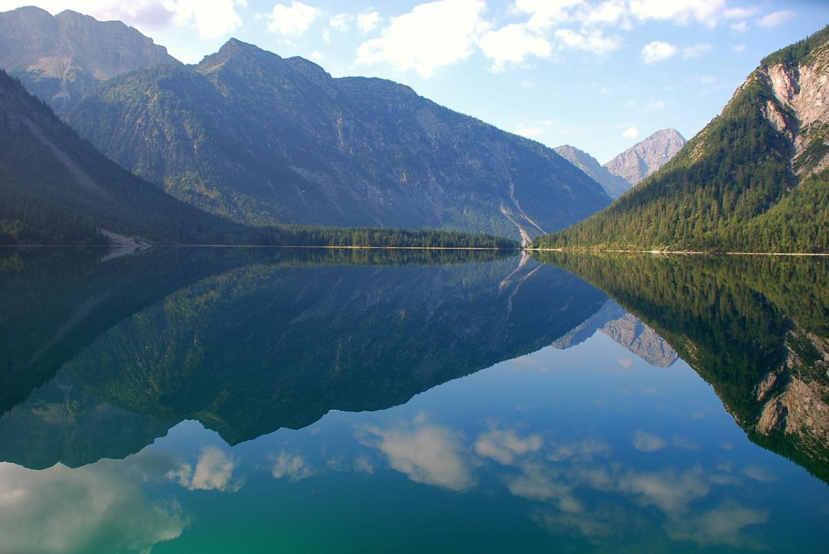 Spiegelungen
