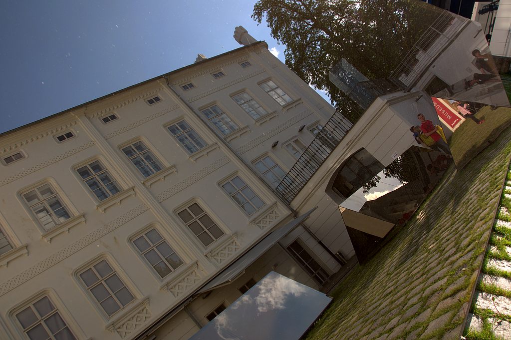 Spiegelungen