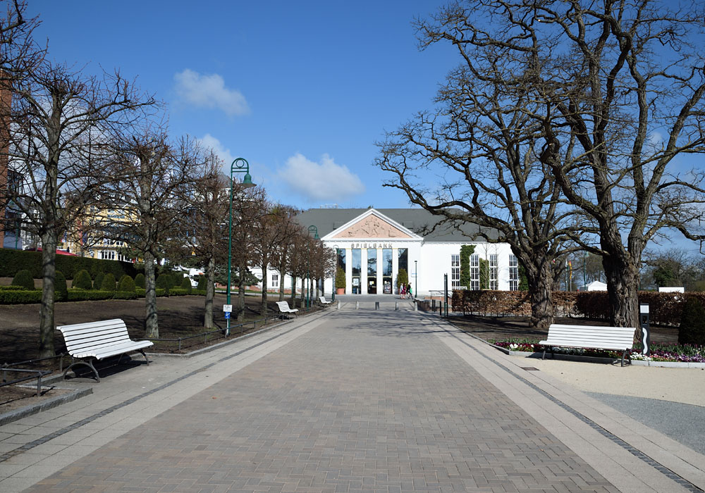 Spielbank Heringsdorf