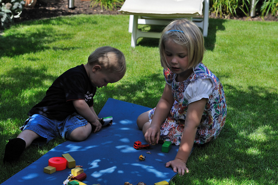 Spielen