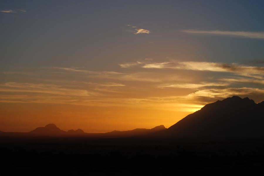 Spitzkoppe